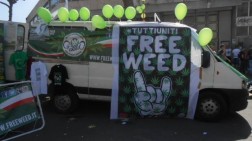 FreeWeed @ Million Marijuana March 2014